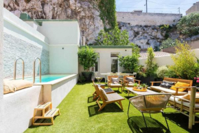 Charming city villa in the heart of Marseille